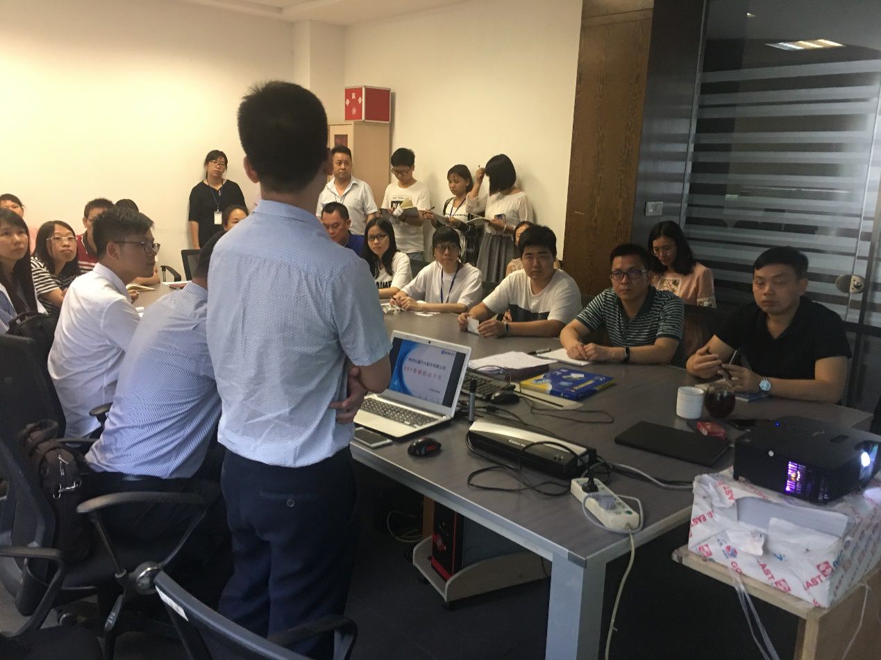 广州市弘道汽车配件有限公司携手顺景大发(中国),加速推进企业信息化建设